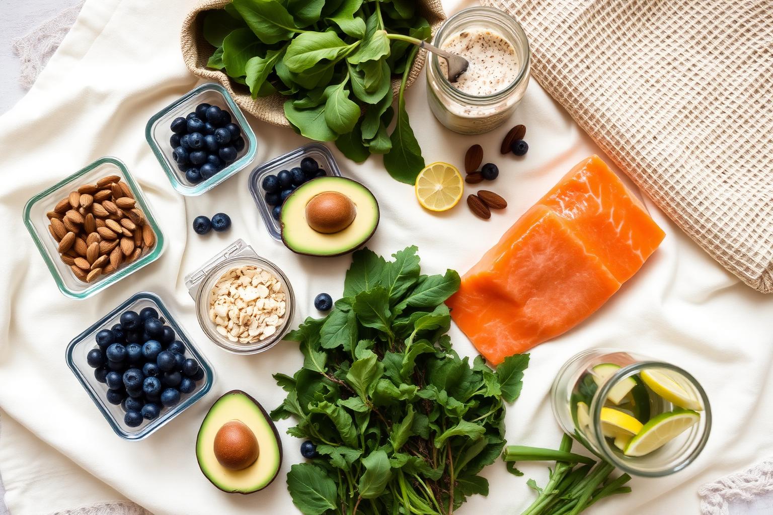 Grocery guide ingredients